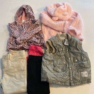 24 month old clothing bundle